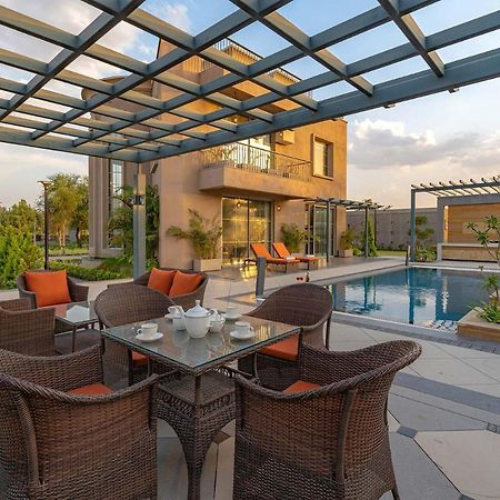 Noah'S Ark By Stayvista - Jaipur With Private Pool Dhānd Esterno foto