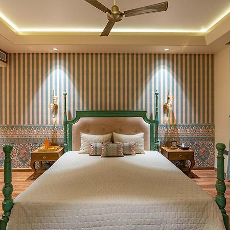 Noah'S Ark By Stayvista - Jaipur With Private Pool Dhānd Esterno foto