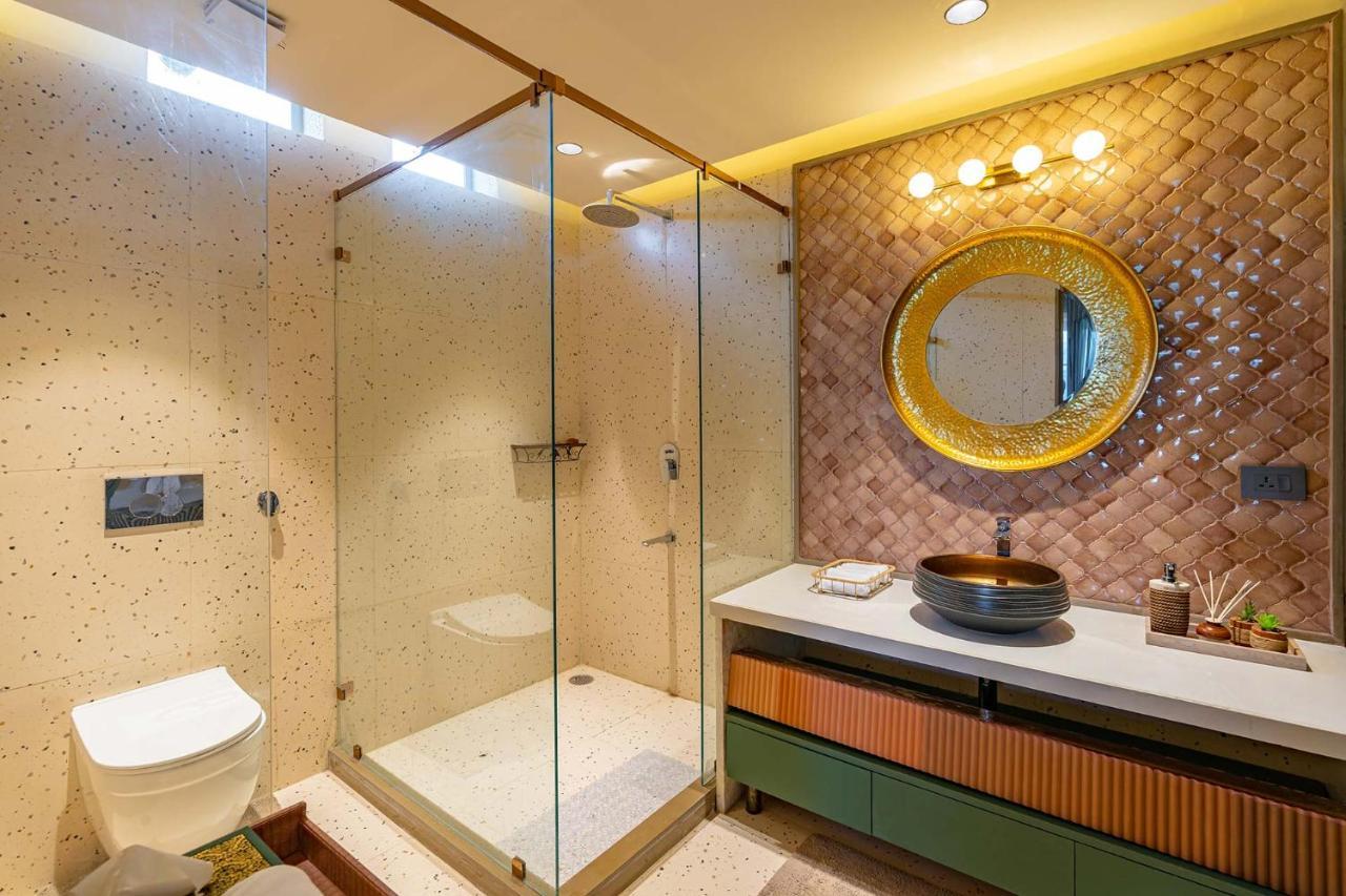 Noah'S Ark By Stayvista - Jaipur With Private Pool Dhānd Esterno foto