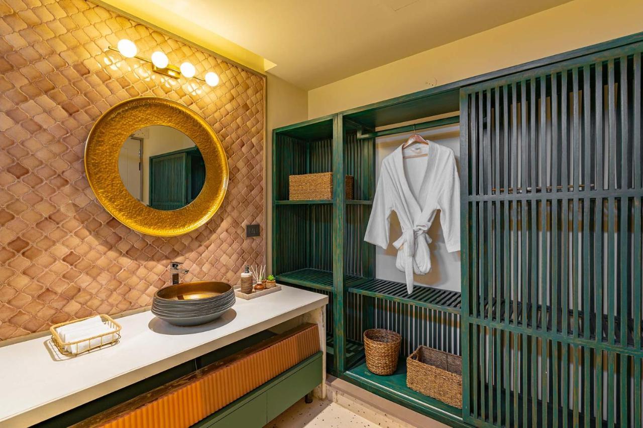 Noah'S Ark By Stayvista - Jaipur With Private Pool Dhānd Esterno foto