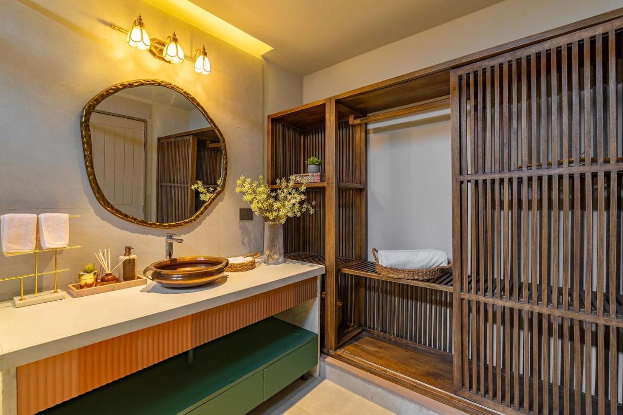 Noah'S Ark By Stayvista - Jaipur With Private Pool Dhānd Esterno foto