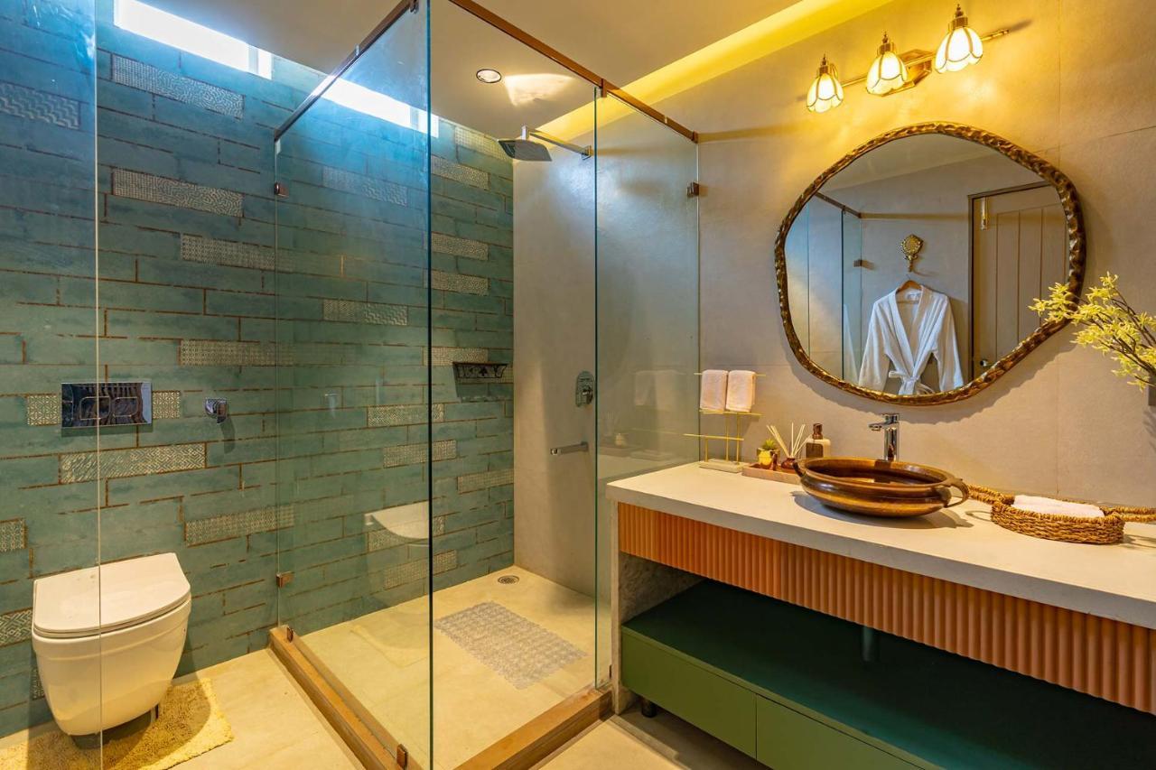 Noah'S Ark By Stayvista - Jaipur With Private Pool Dhānd Esterno foto